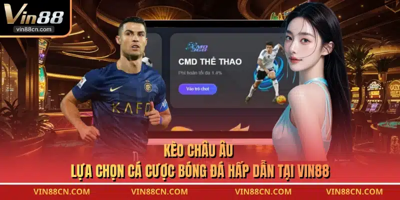 Kèo Châu Âu