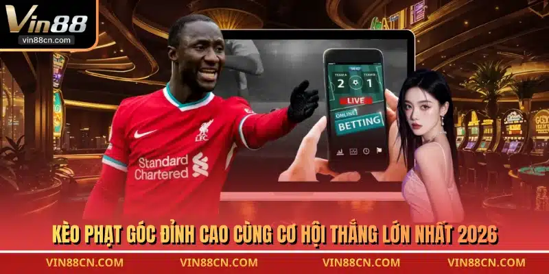 Kèo Phạt Góc
